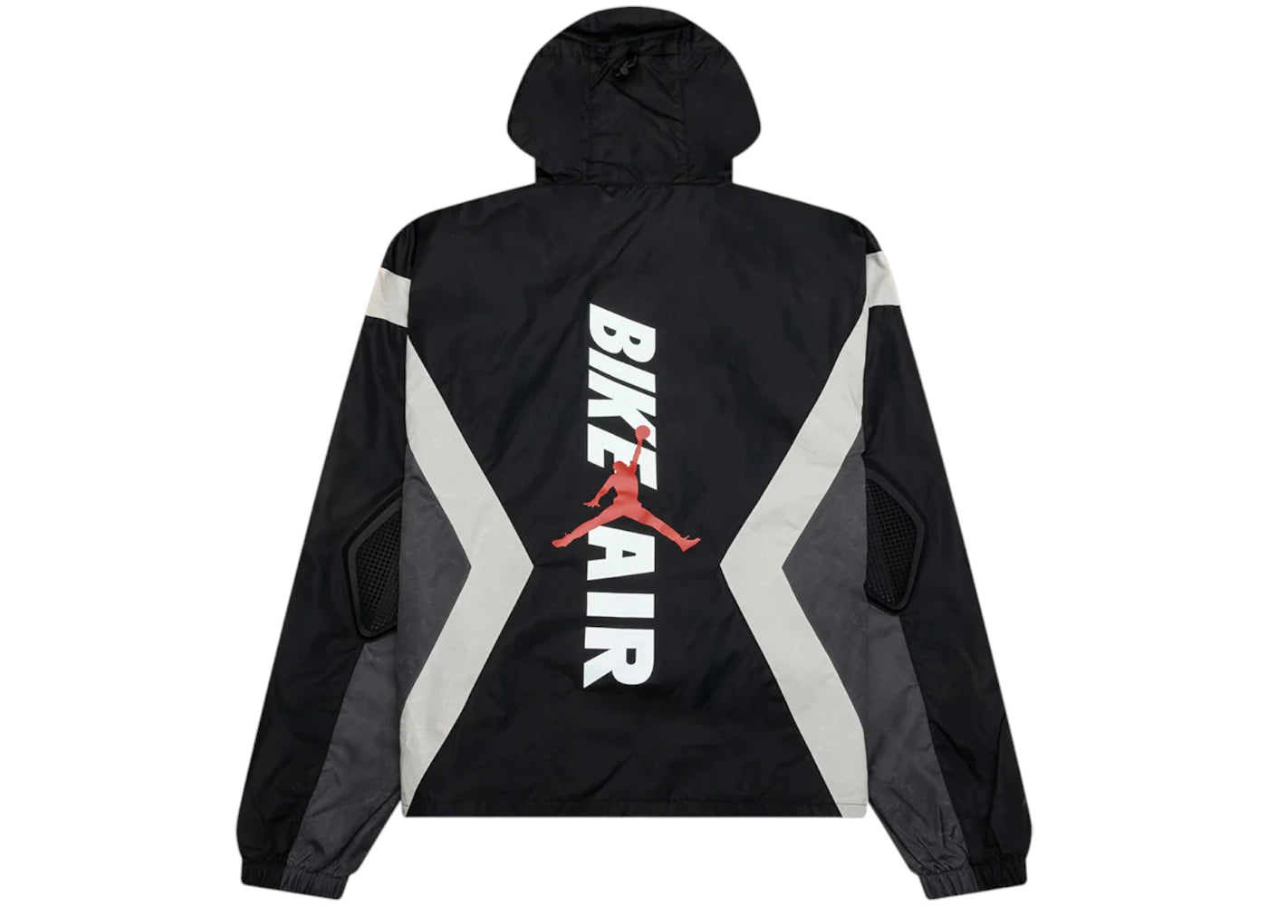 Jordan x Nigel Sylvester Draft Jacket Black - vue secondaire A