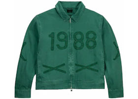 Jordan x Nina Chanel Jacket (Asia Sizing) Green Stone