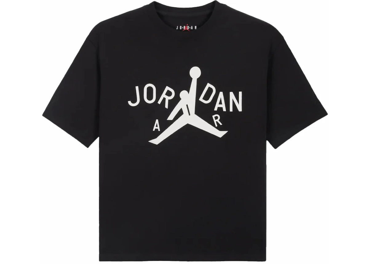Jordan x Nina Chanel T-Shirt (Asia Sizing) Black - vue 360