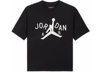 Jordan x Nina Chanel T-Shirt (Asia Sizing) Black