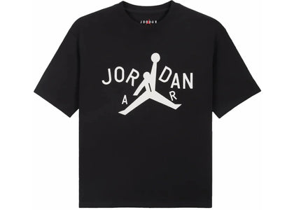 Jordan x Nina Chanel T-Shirt (Asia Sizing) Black - apparel view 2