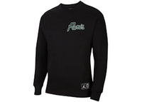 Jordan x Paris Saint-Germain Long-Sleeve T-Shirt Black