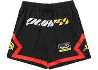 Jordan x Quai 54 Woven Short Schwarz