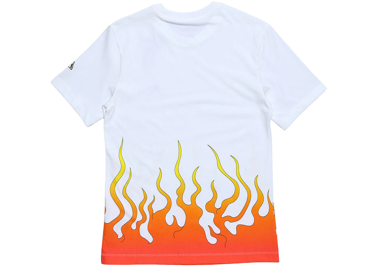 Jordan x Rui Hachimura NTR T-Shirt White - vue secondaire A