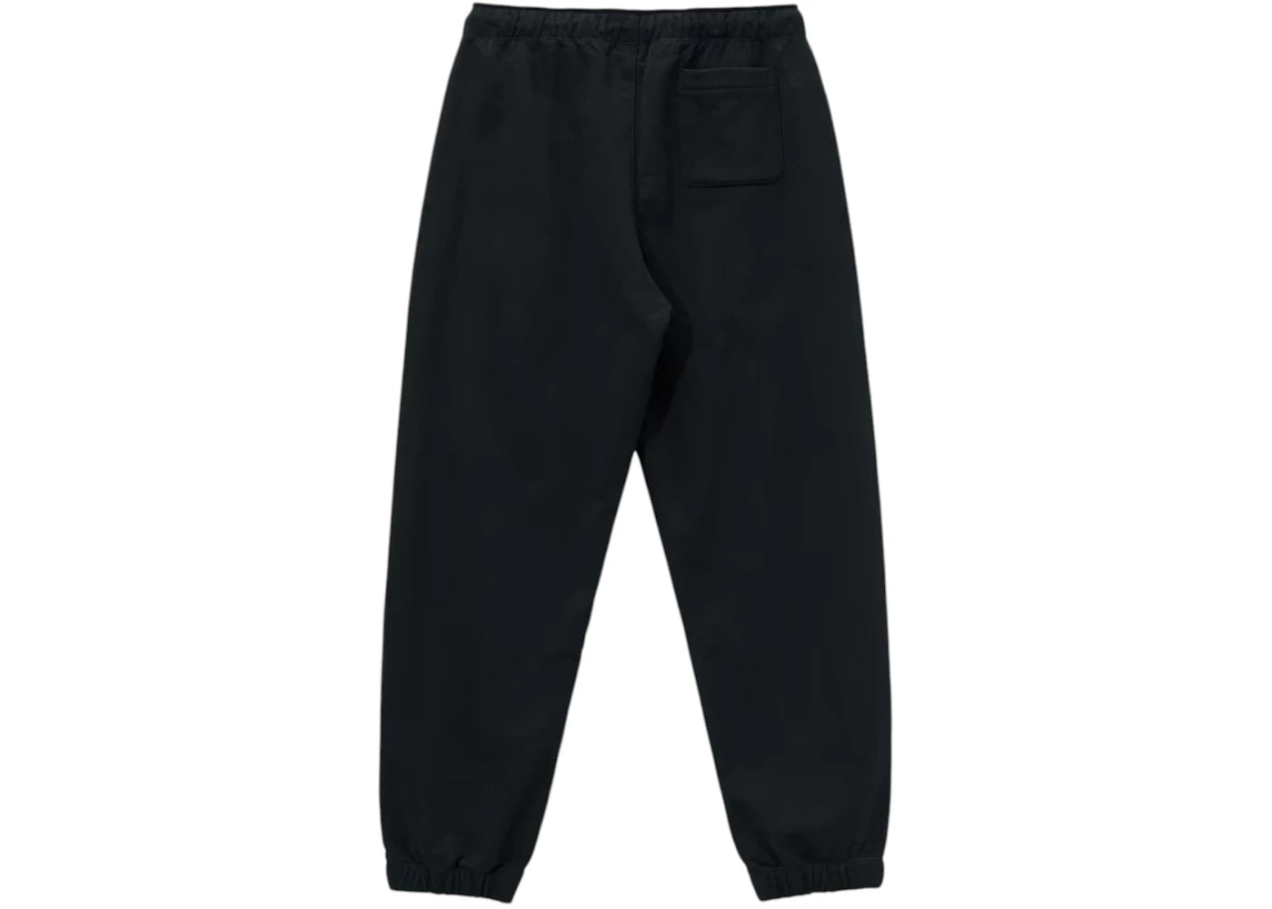 Jordan x Saint Mxxxxxx Fleece Sweatpants Black - vue secondaire B