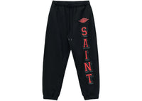 Jordan x Saint Mxxxxxx Fleece Sweatpants Black
