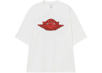 Jordan x Saint Mxxxxxx T-shirt White