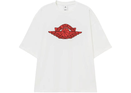 Jordan x Saint Mxxxxxx T-shirt White - authentic Jordan apparel