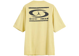 Jordan x Travis Scott Air T-Shirt Celery - authentic Jordan apparel