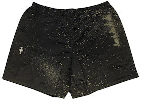 Jordan x Travis Scott Cactus Jack Splatter Shorts Multicolor - vue 360
