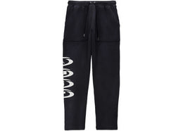 Jordan x Travis Scott Fleece Pants Black - authentic Jordan apparel