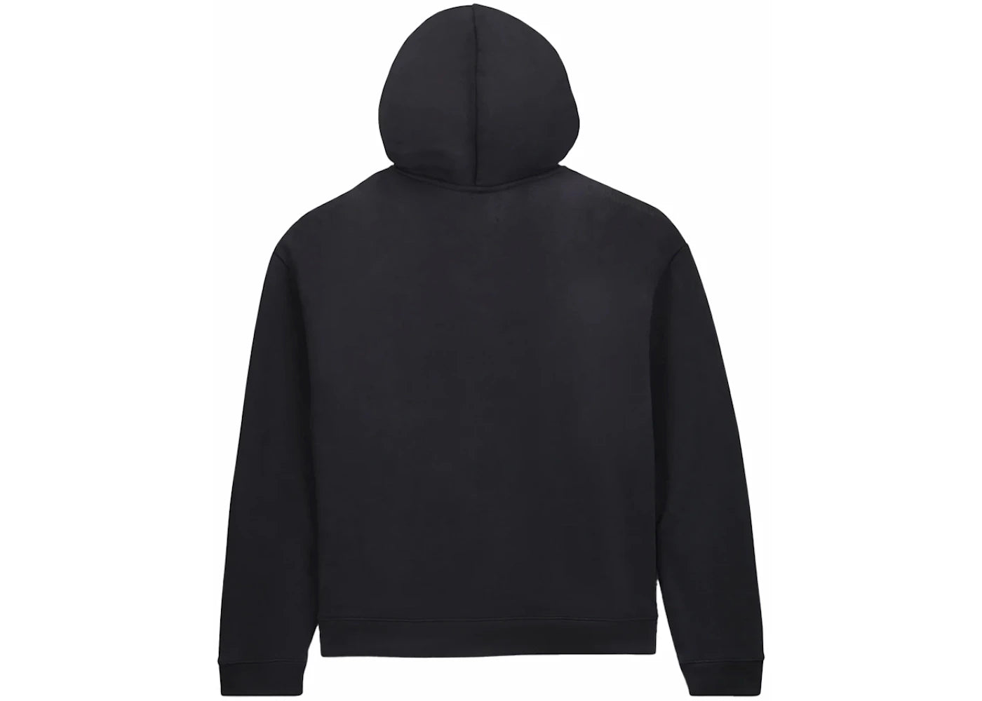 Jordan x Travis Scott Full-Zip Hoodie Black - vue secondaire A