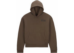 Jordan x Travis Scott Pullover Hoodie Palomino - authentic Jordan apparel