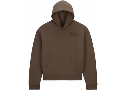 Jordan x Travis Scott Pullover Hoodie Palomino - authentic Jordan apparel