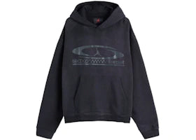 Jordan x Travis Scott Pullover Hoodie Black