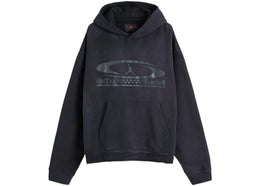 Jordan x Travis Scott Pullover Hoodie Black - apparel view 2