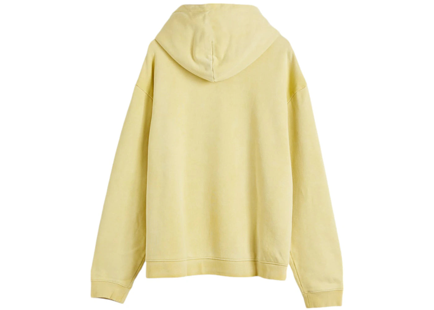 Jordan x Travis Scott Pullover Hoodie Celery - vue secondaire B