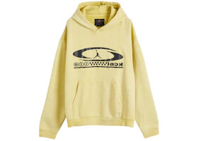 Jordan x Travis Scott Pullover Hoodie Celery