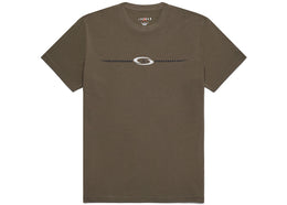 Jordan x Travis Scott T-shirt Brown - authentic Jordan apparel