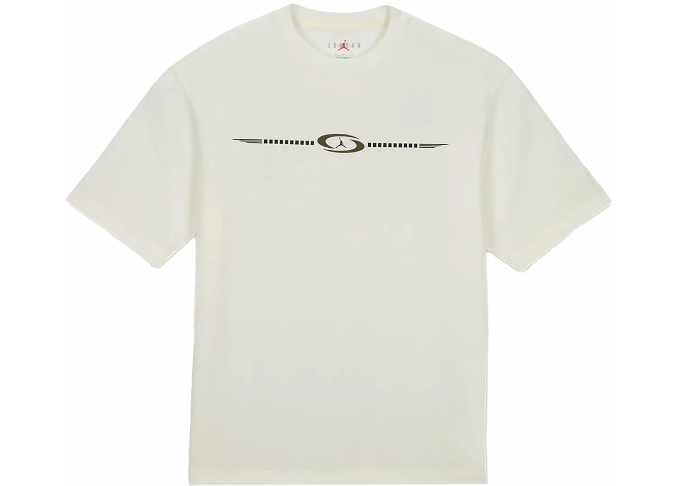 Jordan x Travis Scott T-shirt White - vue secondaire B