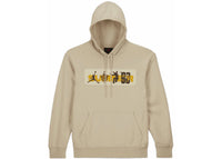 Jordan x UNION x Bephies Beauty Supply Fleece Hoodie Rattan