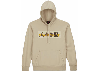 Jordan x UNION x Bephies Beauty Supply Fleece Hoodie Rattan