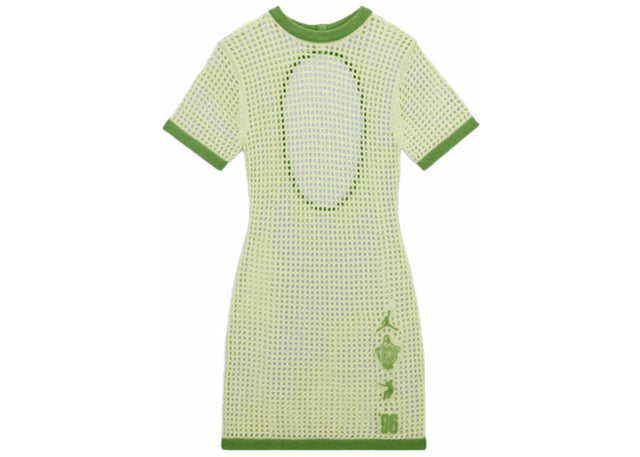 Jordan x UNION x Bephies Beauty Supply Women's Dress Lime Ice/Chlorophyll