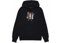 Jordan x Undefeated Hoodie Black