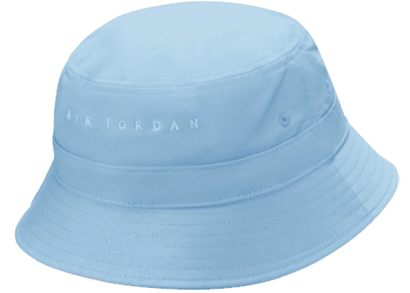 Jordan x Union Bucket Hat Cobalt Pulse/Coconut Milk - vue secondaire B