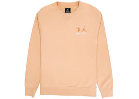 Jordan x Union Crewneck White Onyx - authentic Jordan sneakers