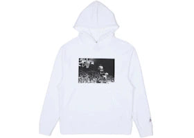 Jordan x Union Flying High Hooded Sweatshirt White