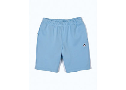 Jordan x Union Leisure Shorts Psychic Blue - apparel view 2
