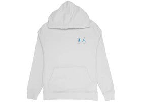 Jordan x Union M J FLC Hoodie Photon Dust - authentic Jordan apparel