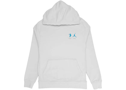 Jordan x Union M J FLC Hoodie Photon Dust - apparel view 2