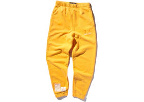 Jordan x Union M J FLC Pant Sport Gold - authentic Jordan sneakers