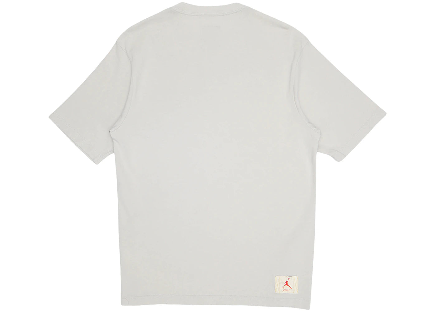 Jordan x Union M J GFX T-shirt Photon Dust - vue secondaire B