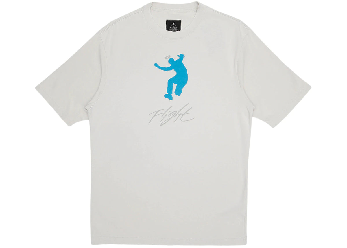 Jordan x Union M J GFX T-shirt Photon Dust - vue 360