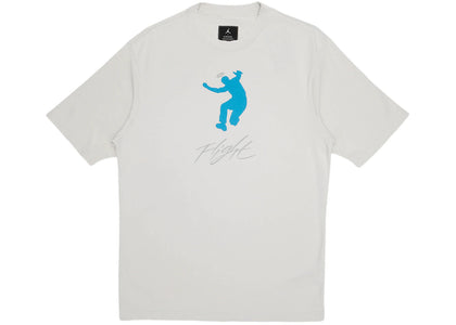 Jordan x Union M J GFX T-shirt Photon Dust - apparel view 2