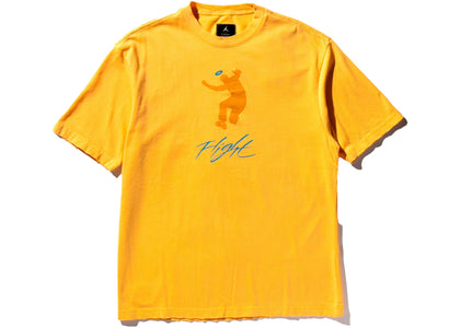Jordan x Union M J GFX T-shirt Sport Gold - apparel view 2