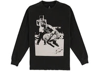 Jordan x Union M J L/S T-shirt Off Noir