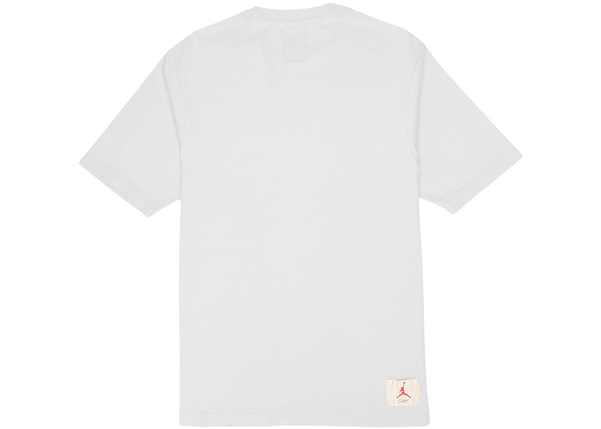 Jordan x Union M J T-shirt Photon Dust - vue secondaire B