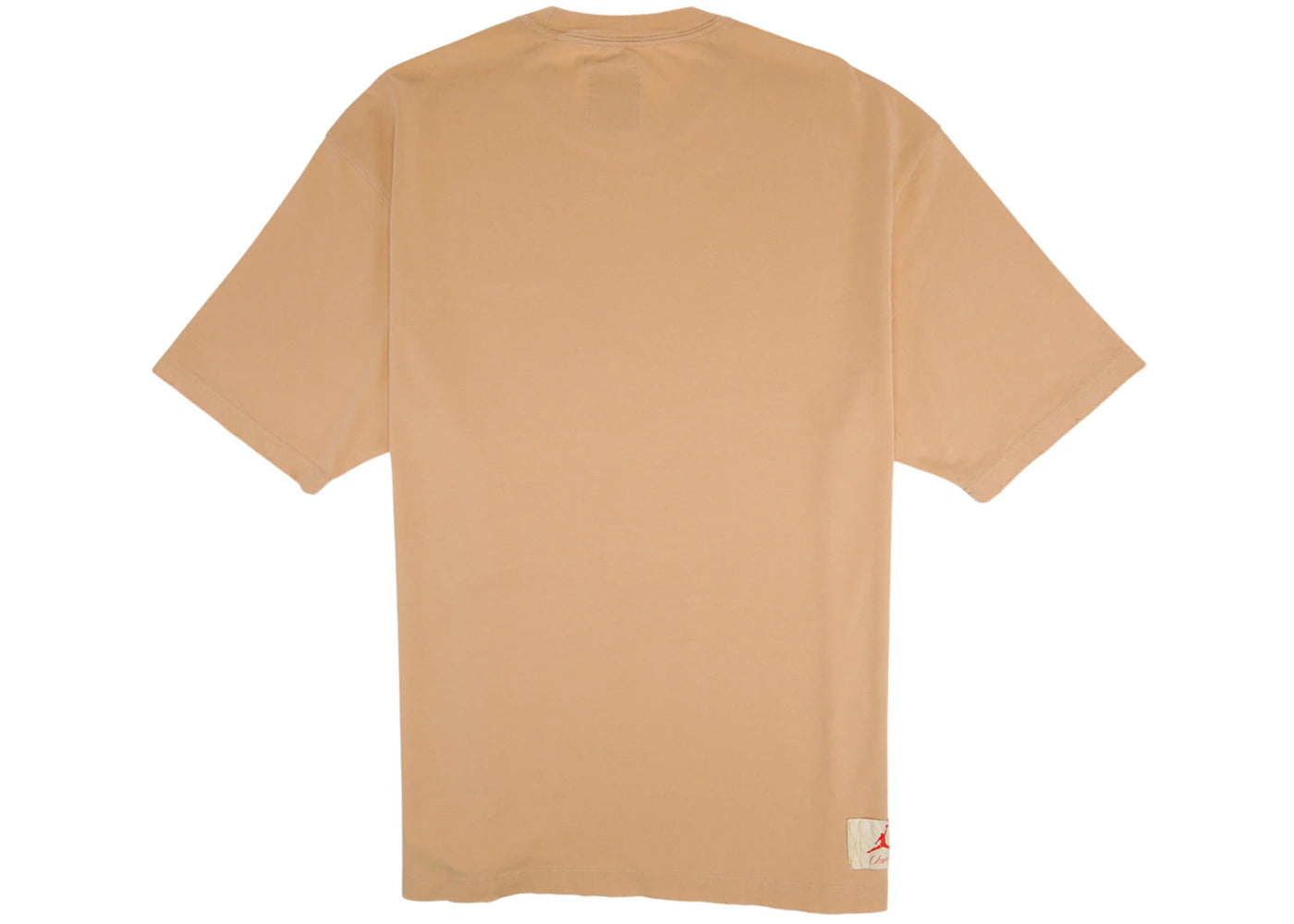 Jordan x Union M J T-shirt White Onyx - vue secondaire B