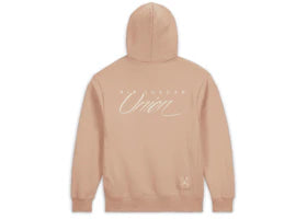 Jordan x Union MJ Fleece Hoodie Bio Beige/Coconut Milk