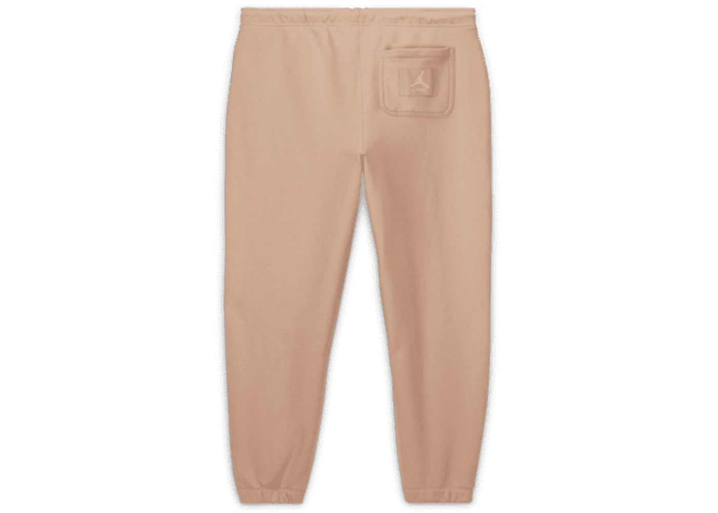 Jordan x Union MJ Fleece Pants Bio Beige/Coconut Milk - vue secondaire B