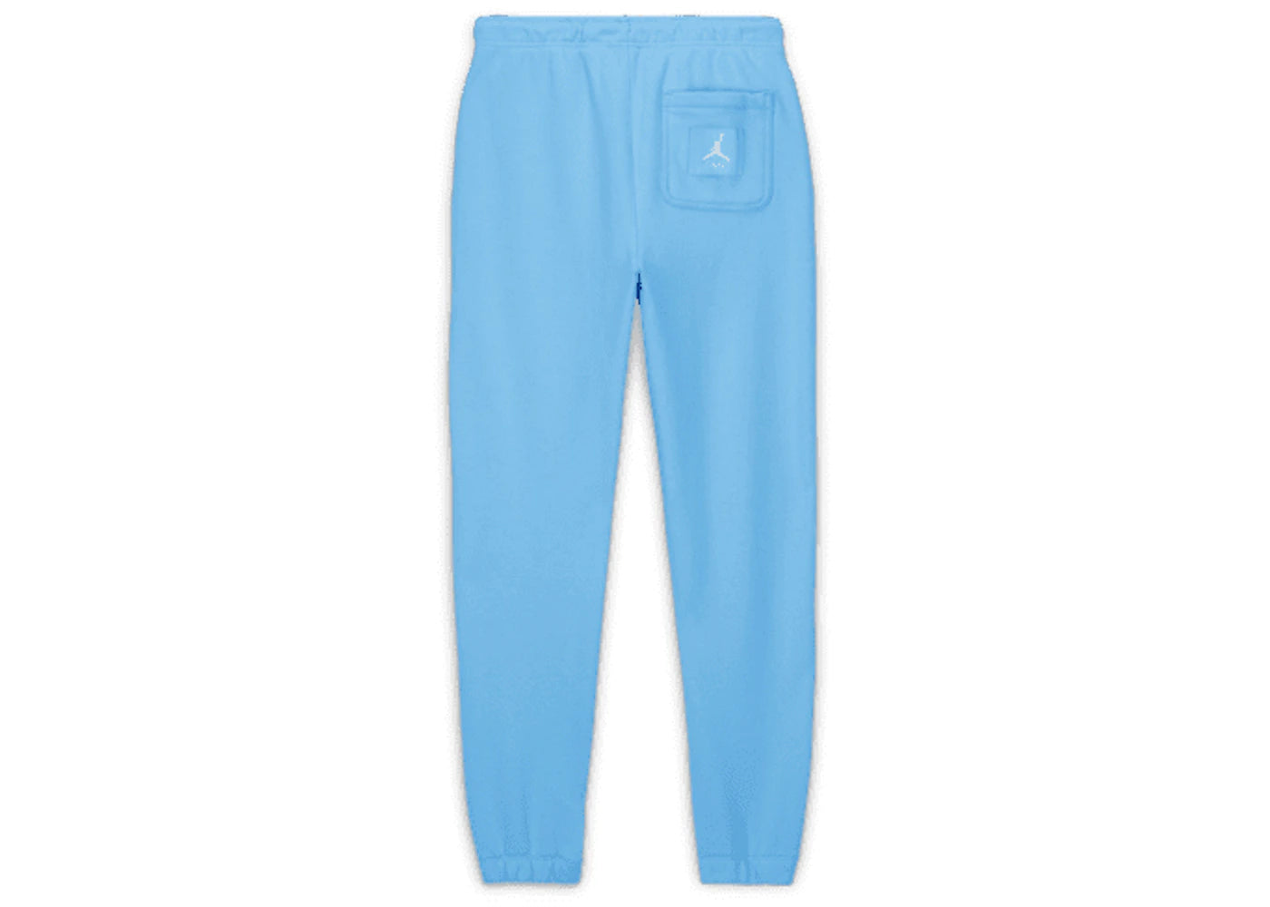Jordan x Union MJ Fleece Pants Cobalt Pulse/Coconut Milk - vue secondaire B