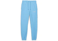 Jordan x Union MJ Fleece Pants Cobalt Pulse/Coconut Milk