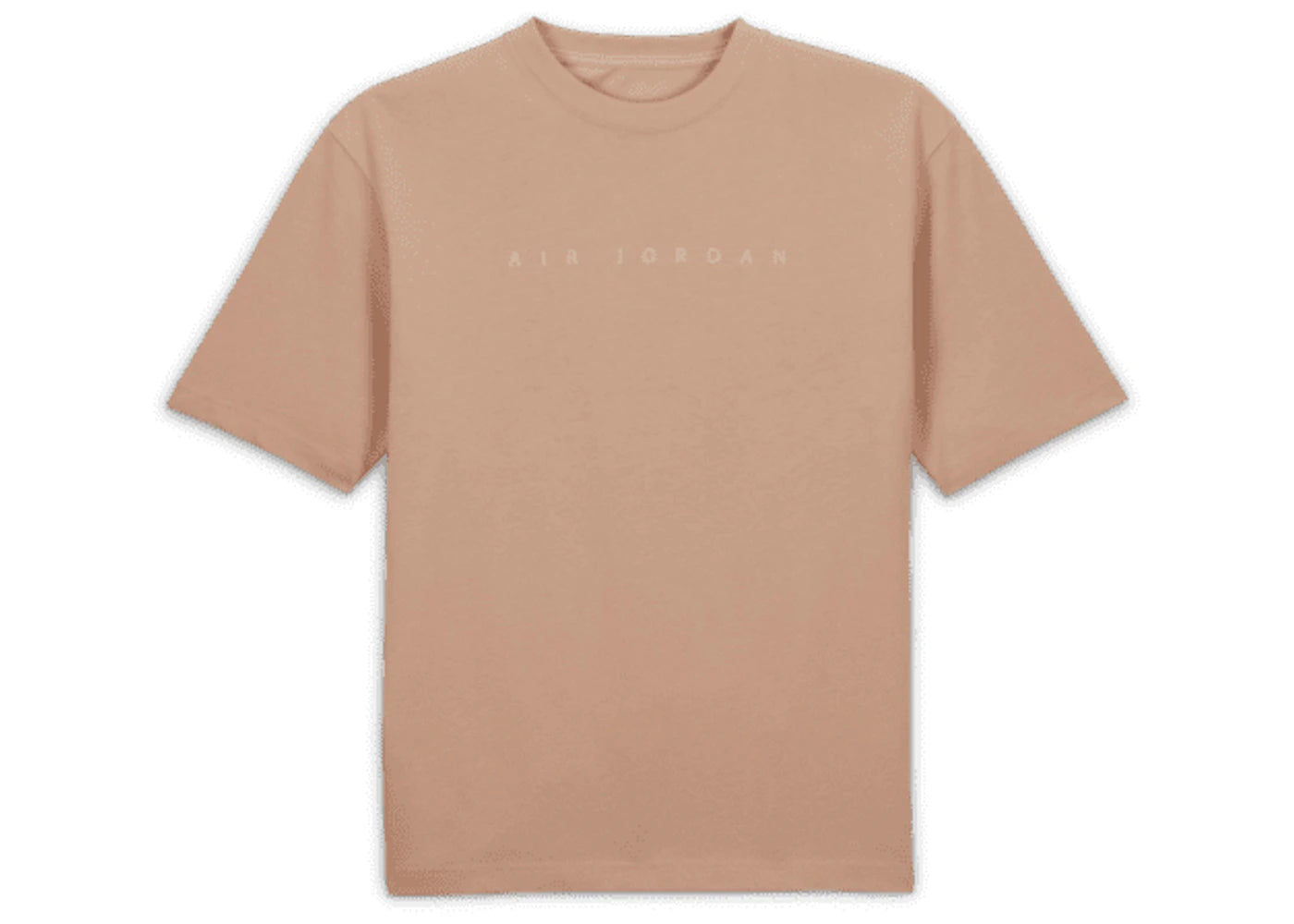 Jordan x Union MJ S/S Tee Bio Beige/Coconut Milk - vue secondaire A