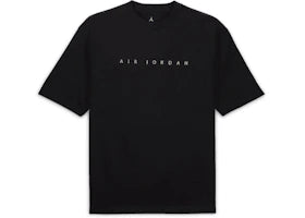 Jordan x Union MJ S/S Tee Black/Coconut Milk - vue 360
