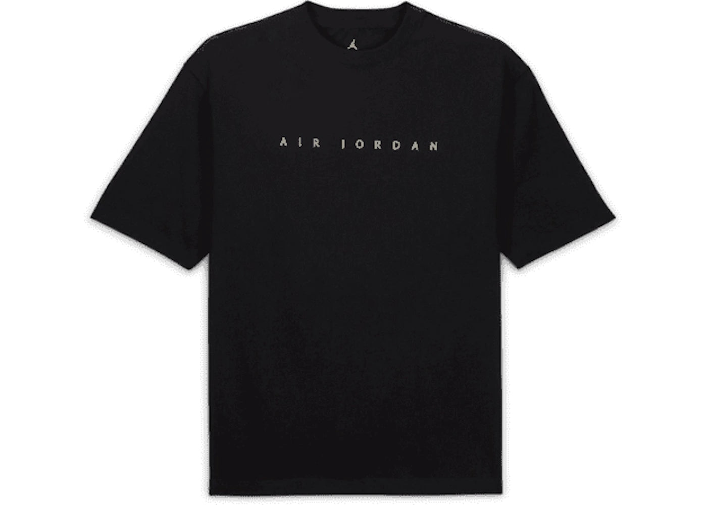 Jordan x Union MJ S/S Tee Black/Coconut Milk - vue secondaire A