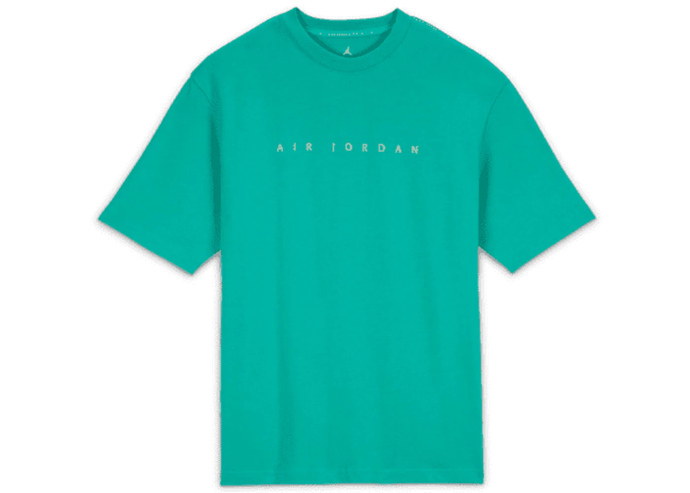 Jordan x Union MJ S/S Tee Kinetic Green/White - vue secondaire A